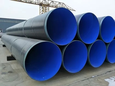 TPEP防腐钢管 性能卓越的现代管道防腐解决方案