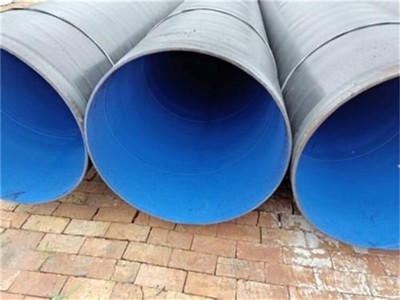 TPEP防腐钢管 现代基建的“钢铁卫士”与多元应用