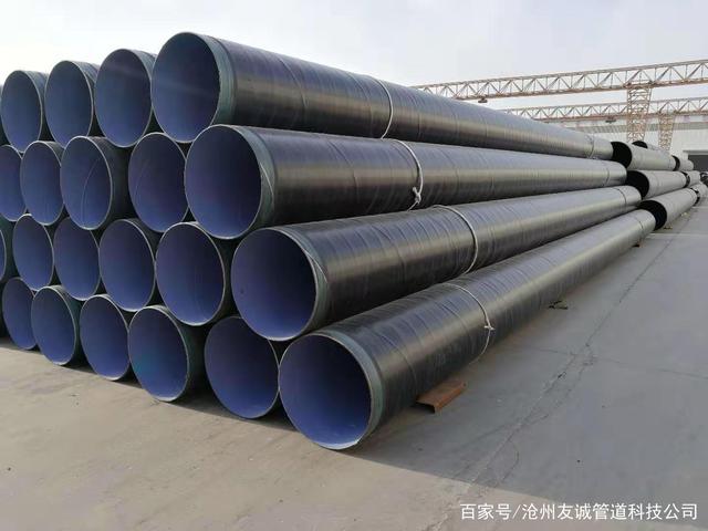 TPEP防腐钢管喷标作业的技术要求详解