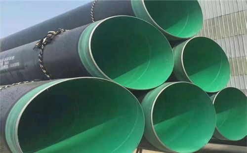 TPEP防腐螺旋钢管的卓越性能与河北专用生产的广泛应用